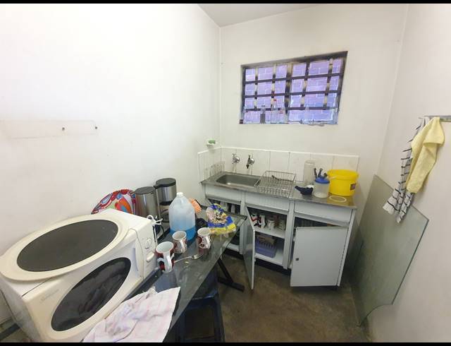 400M² WORKSHOP FOR SALE IN BOOYSENS RESERVE